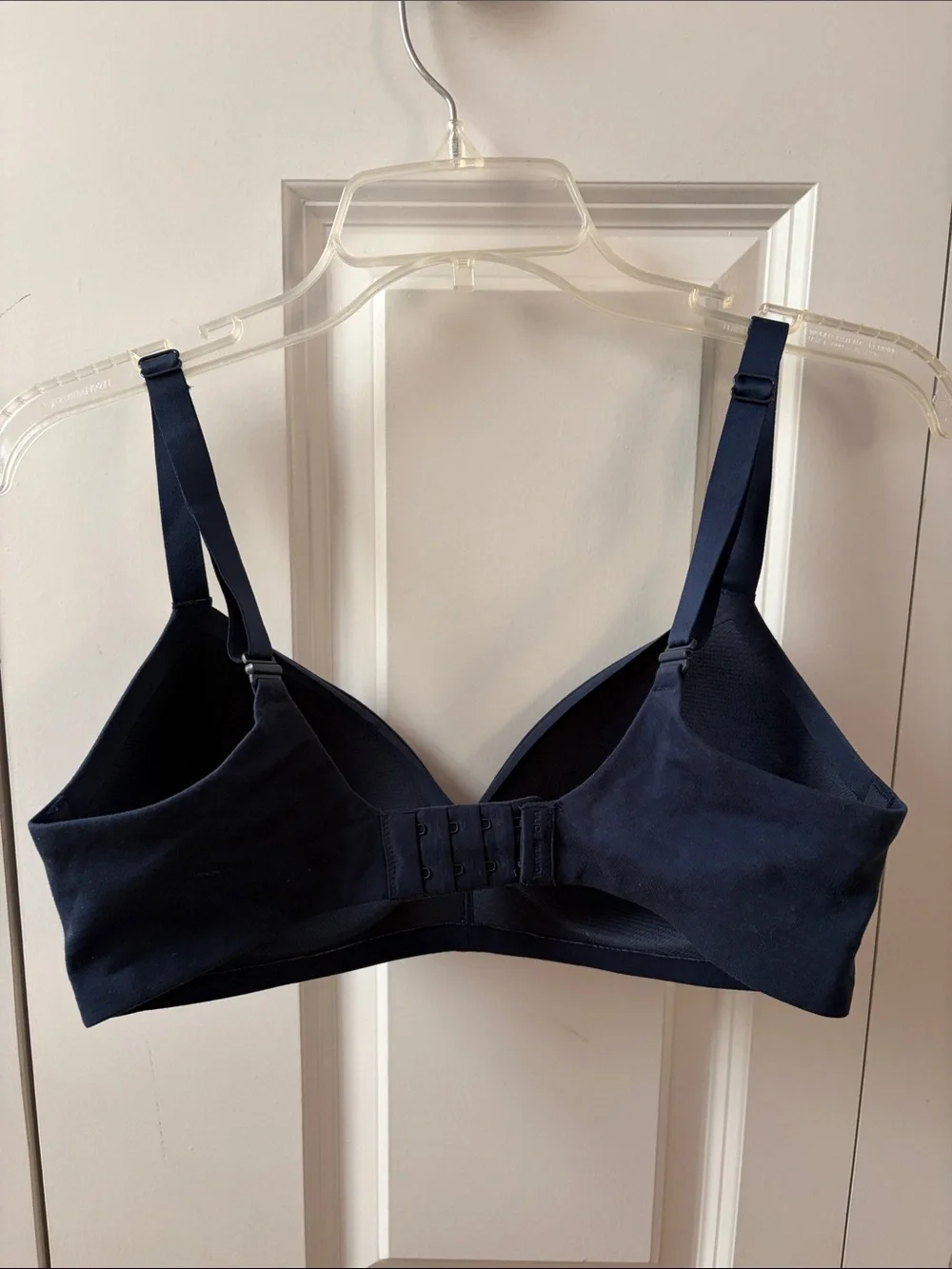 Tommy John Cool Cotton Lightly Lined Wireless Bra Size 34D
